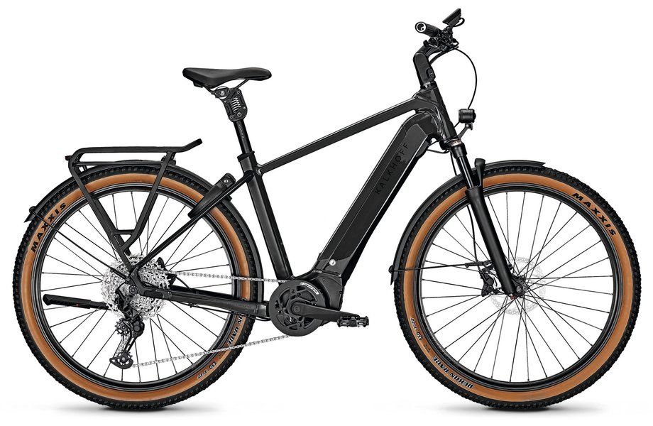 E-Bike Reiserad Kalkhoff Entice 5 Advance + 2024