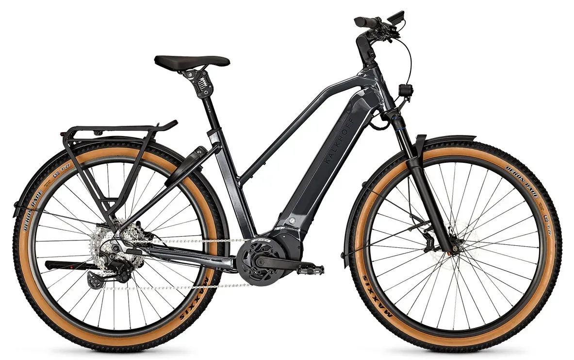 E-Bike Tourenrad Kalkhoff Entice 5 Advance+ 2023 | 625 Wh | 29 Zoll | Trapez (Bild 1)