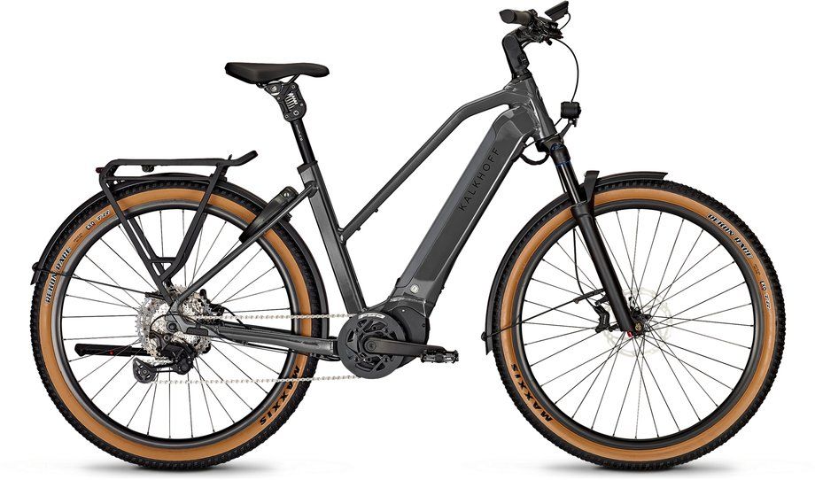 E-Bike Tourenrad Kalkhoff Entice 5 Advance+ 2023 | 625 Wh | 29 Zoll | Trapez (Bild 1)