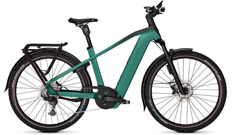 E-Bike Tourenrad Kalkhoff Entice 5 Excite + ABS 2025 | 800 Wh | 29 Zoll | Diamant (Bild 1)
