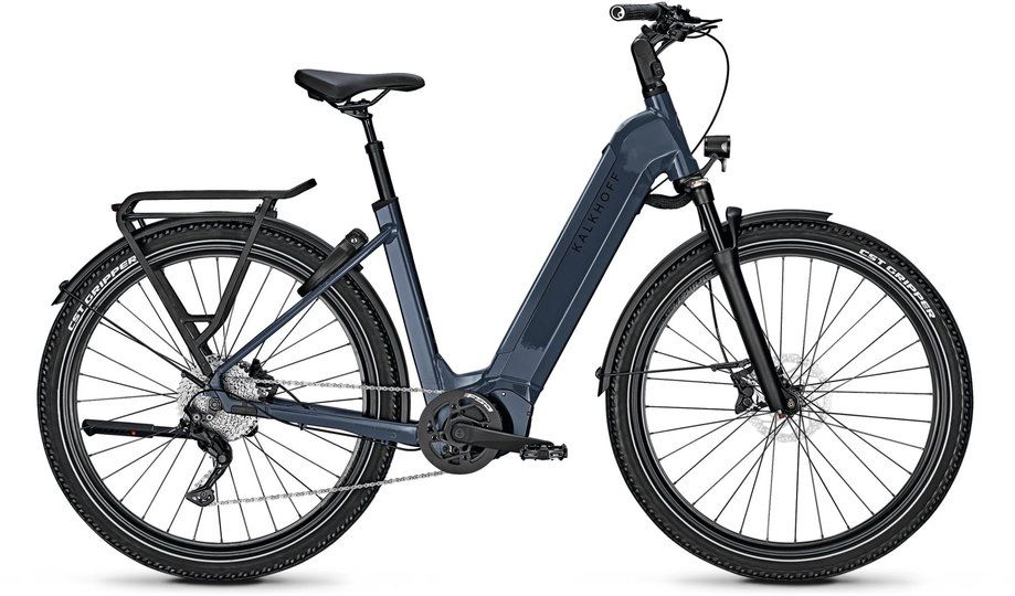 E-Bike Reiserad Kalkhoff Entice 5 Move + 2024 (Bild 2)