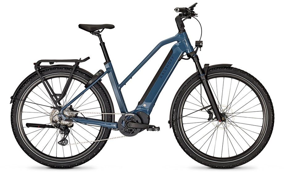 E-Bike Reiserad Kalkhoff Entice 5 Move + 2024 (Bild 2)