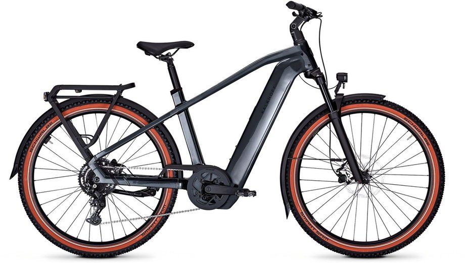 E-Bike Tourenrad Kalkhoff Entice 5 Season 2 2025 | 800 Wh | 29 Zoll | Diamant