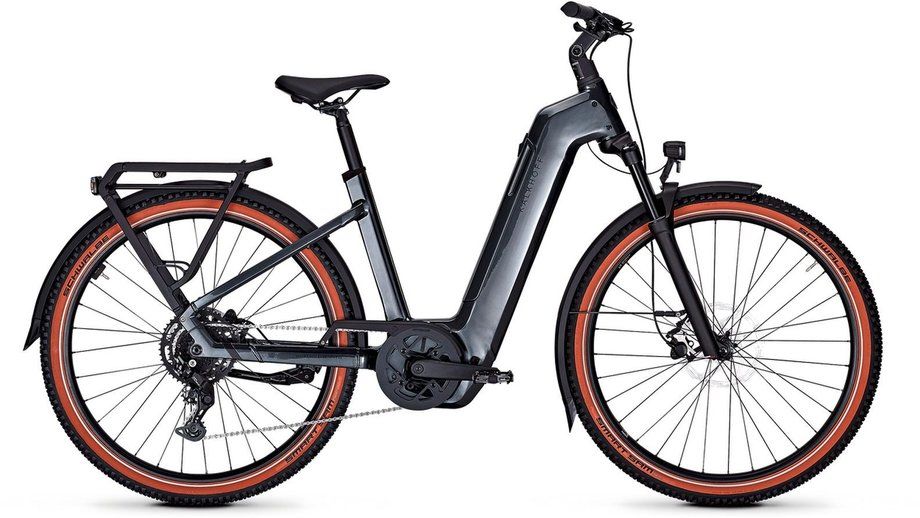 E-Bike Tourenrad Kalkhoff Entice 5 Season 2 2025 | 800 Wh | 29 Zoll | Tiefeinsteiger (Bild 1)