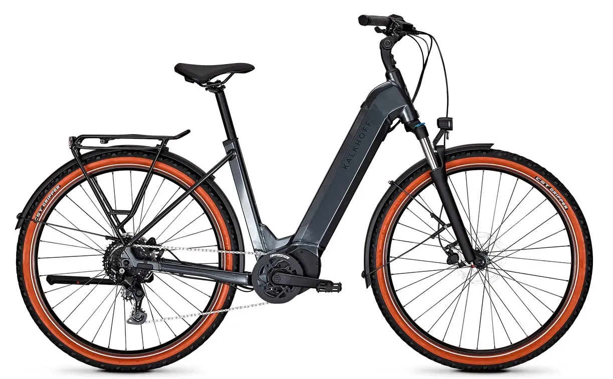 Kalkhoff Kalkhoff Entice 5 Season 2025 | 625 Wh | 29 Zoll | Tiefeinsteiger (Bild 1)