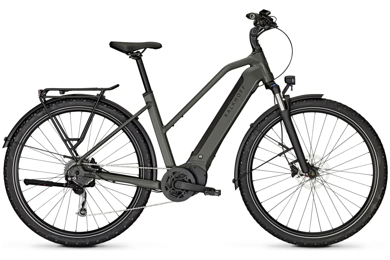 E-Bike Tourenrad Kalkhoff ENTICE 5 SEASON 2025 | 625 Wh | 29 Zoll | Trapez (Bild 1)