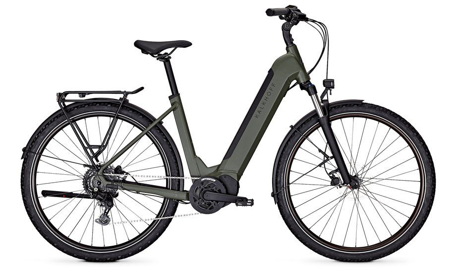 E-Bike Reiserad Kalkhoff Entice 5 Season 2025 | 625 Wh | 29 Zoll | Tiefeinsteiger