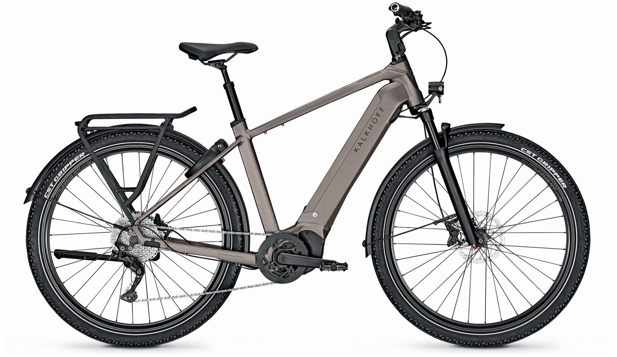 E Crossbike Kalkhoff ENTICE 5.B MOVE+ 2023 | 625 Wh | 29 Zoll | Diamant (Bild 1)