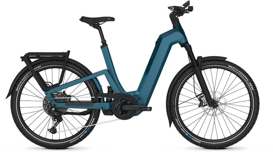 E-Bike Tourenrad Kalkhoff Entice 7 Adcance + 2025 | 800 Wh | 27,5 Zoll | Tiefeinsteiger