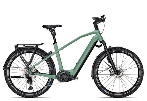 E-Bike Tourenrad Kalkhoff Entice 7 Advance + ABS 2024 | 750 Wh | 27,5 Zoll | Diamant