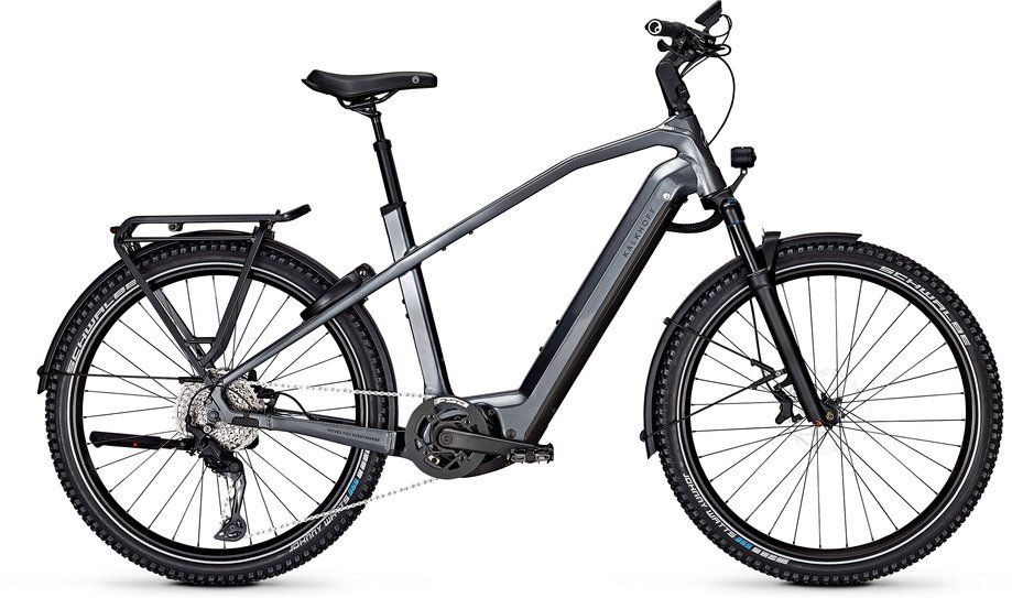 E-Bike Tourenrad Kalkhoff Entice 7 Move + 2024 | 750 Wh | 27,5 Zoll | Diamant
