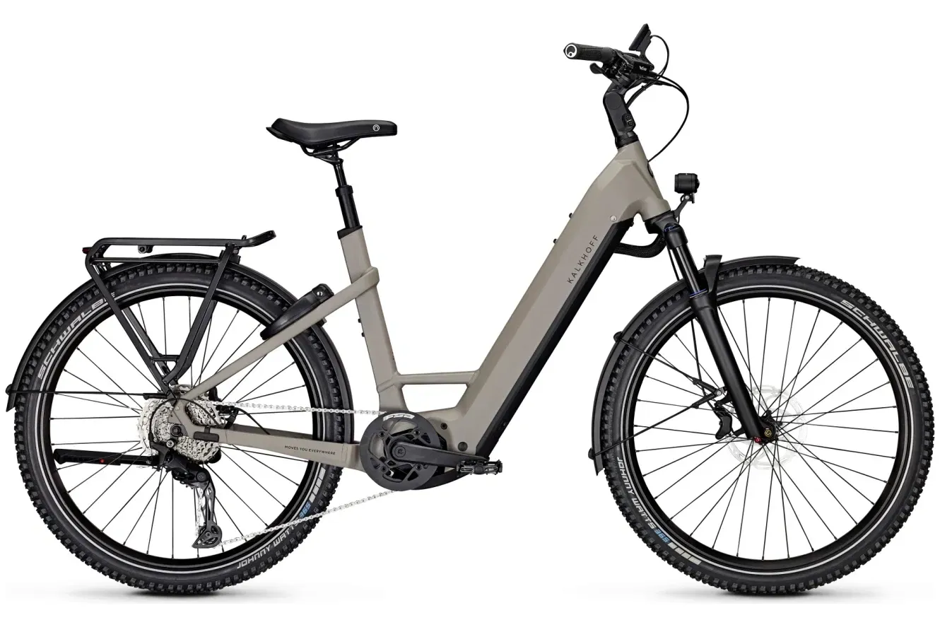 E-Bike Tourenrad Kalkhoff ENTICE 7 MOVE+ 2024 | 750 Wh | 27,5 Zoll | Tiefeinsteiger (Bild 2)