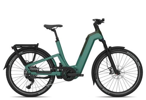 E-Bike Tourenrad Kalkhoff ENTICE 7+ MOVE 2025 | 600 Wh | 27,5 Zoll | Tiefeinsteiger (Bild 1)