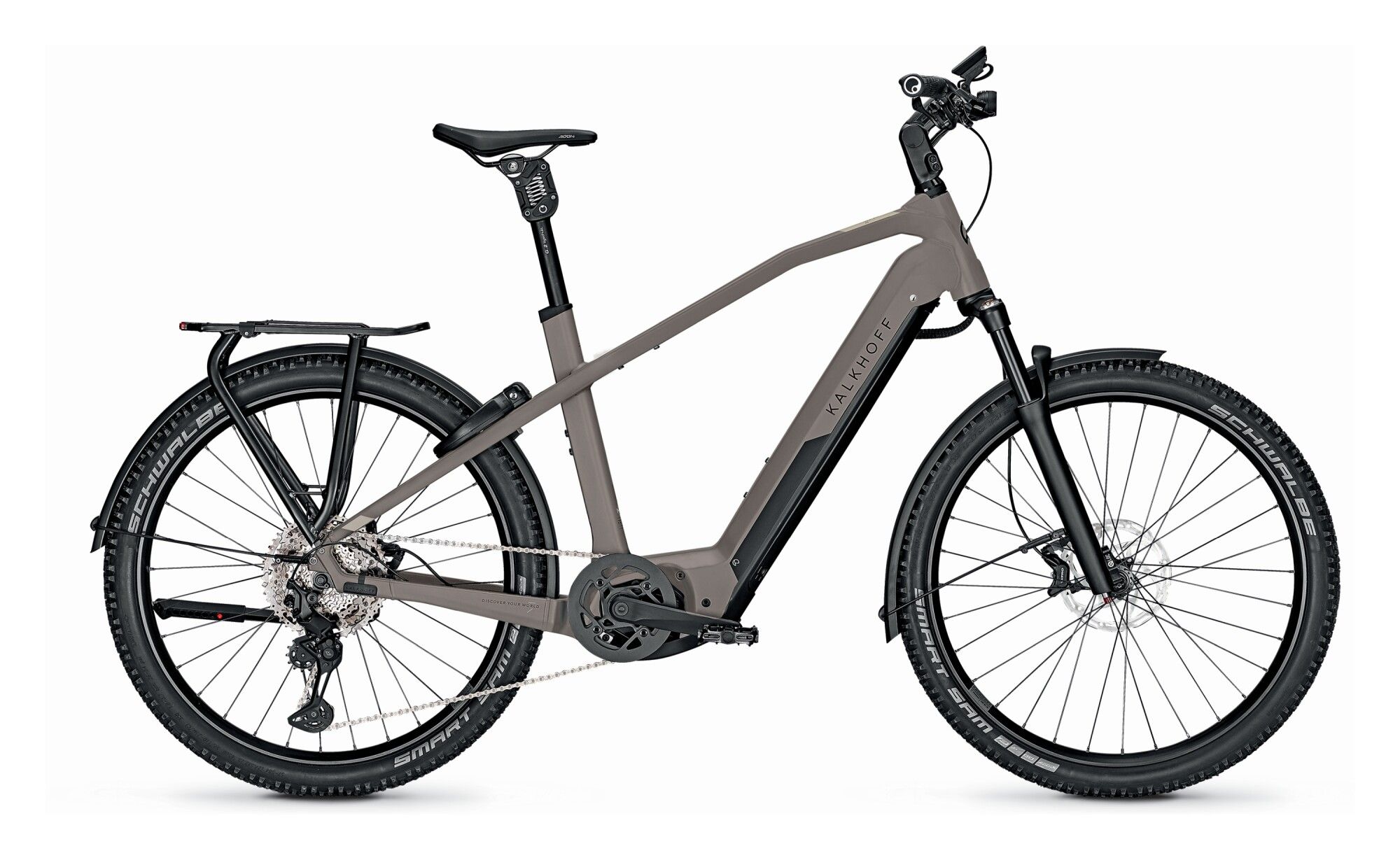 E Crossbike Kalkhoff ENTICE 7.B ADVANCE+ 2022 (Bild 1)