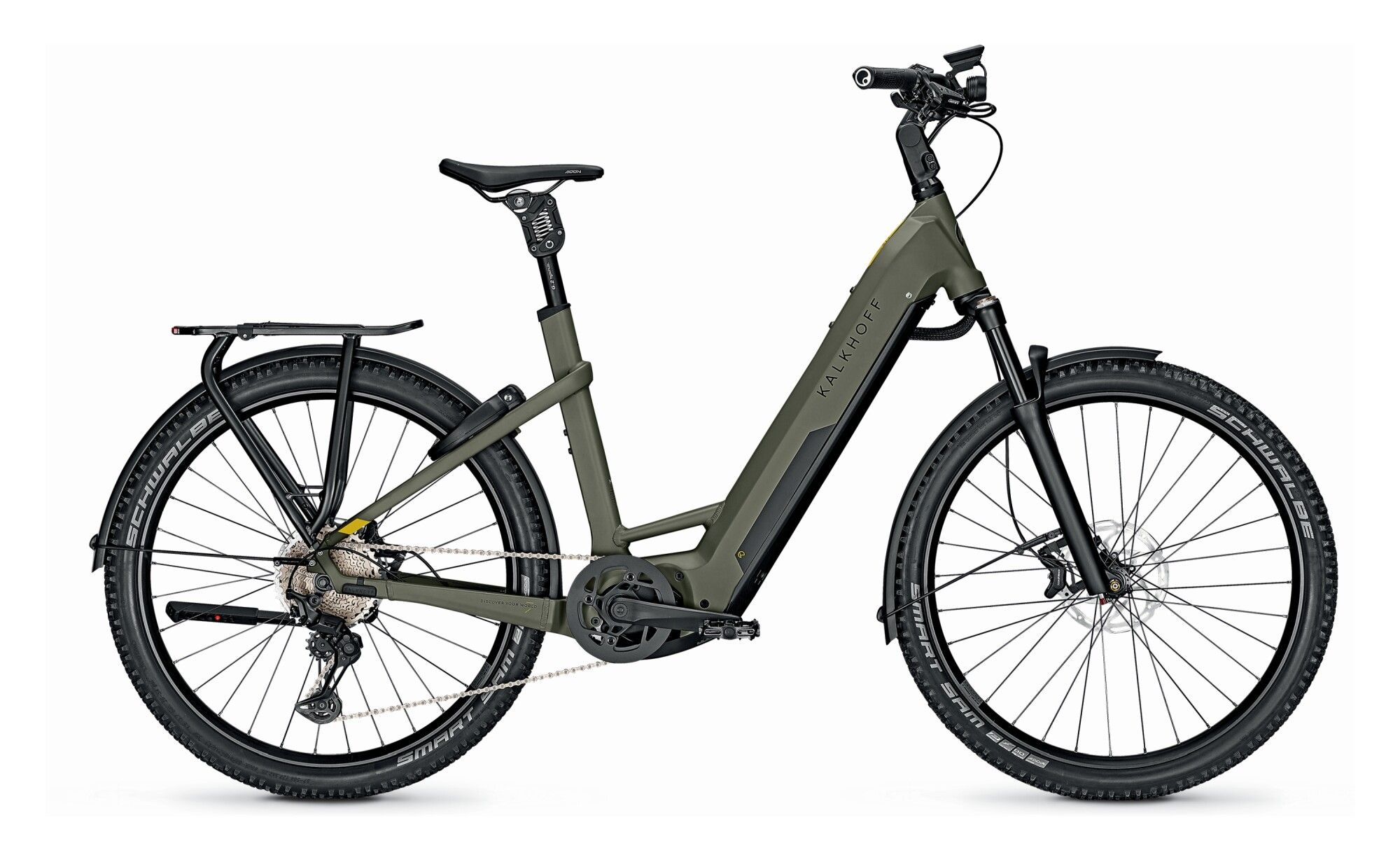 E Crossbike Kalkhoff ENTICE 7.B ADVANCE+ 2022