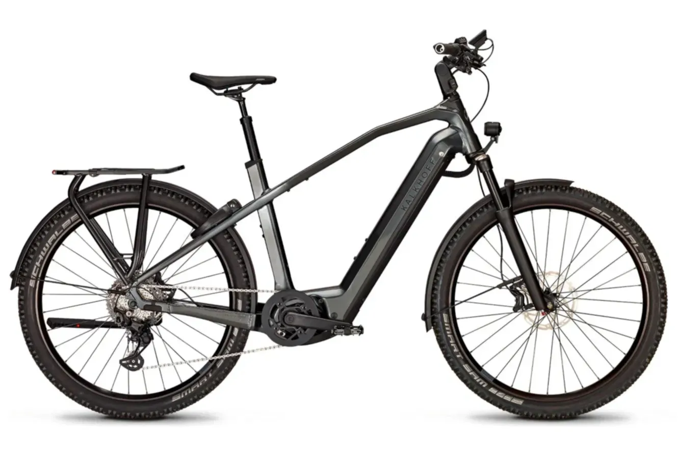 E-Bike Tourenrad Kalkhoff ENTICE 7.B MOVE+ 2023 | 750 Wh | 27,5 Zoll | Diamant (Bild 1)