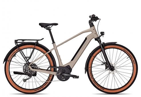 E-Bike Tourenrad Kalkhoff Entice L Advance 2025 | 400 Wh | 27,5 Zoll | Diamant