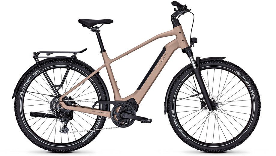 E-Crossbike Kalkhoff ENTICE L SEASON 2025 | 400 Wh | 27,5 Zoll | Diamant (Bild 1)