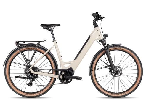 E-Bike Tourenrad Kalkhoff Entice L Season LB 2025 | 400 Wh | 27,5 Zoll | Tiefeinsteiger