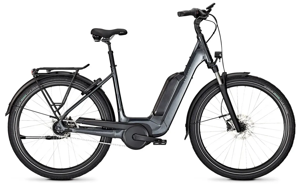 E-Stadtrad Kalkhoff Image 1 XXL RT 2025 | 545 Wh | 28 Zoll | Tiefeinsteiger (Bild 1)