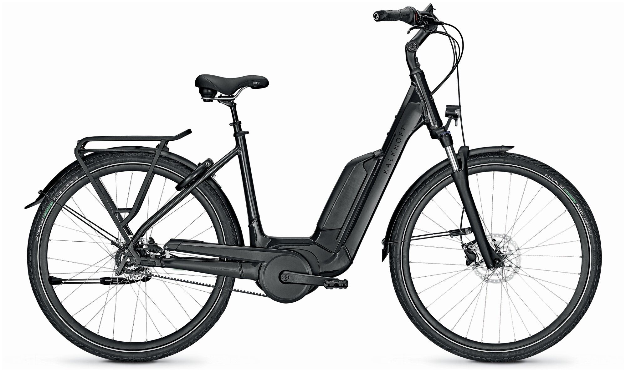 E-Stadtrad Kalkhoff IMAGE 1.B XXL 2023 | 545 Wh | 28 Zoll | Tiefeinsteiger