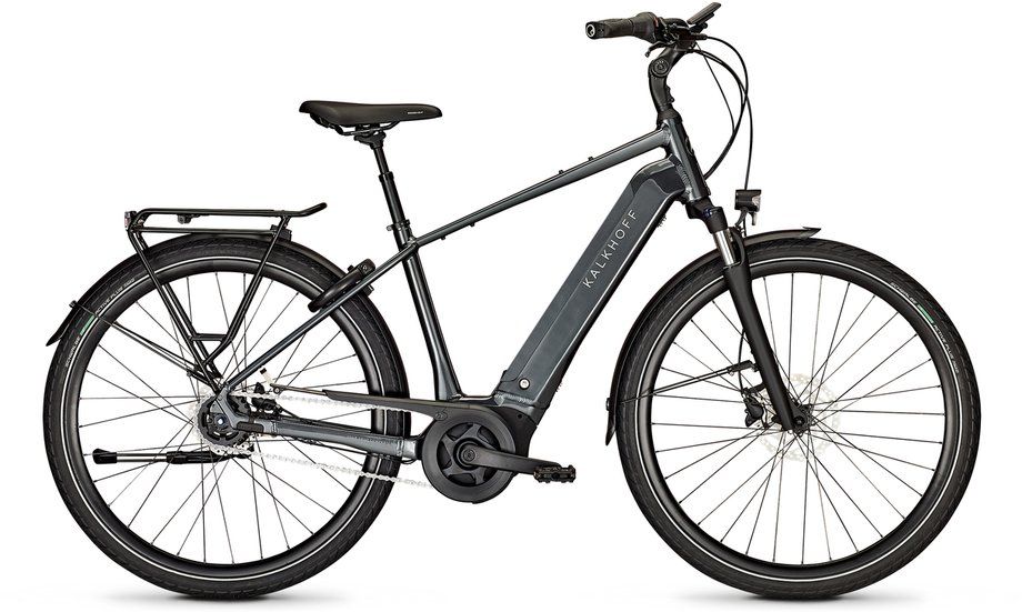 E-Stadtrad Kalkhoff Image 3 Advance RT 2025 | 625 Wh | 28 Zoll | Tiefeinsteiger