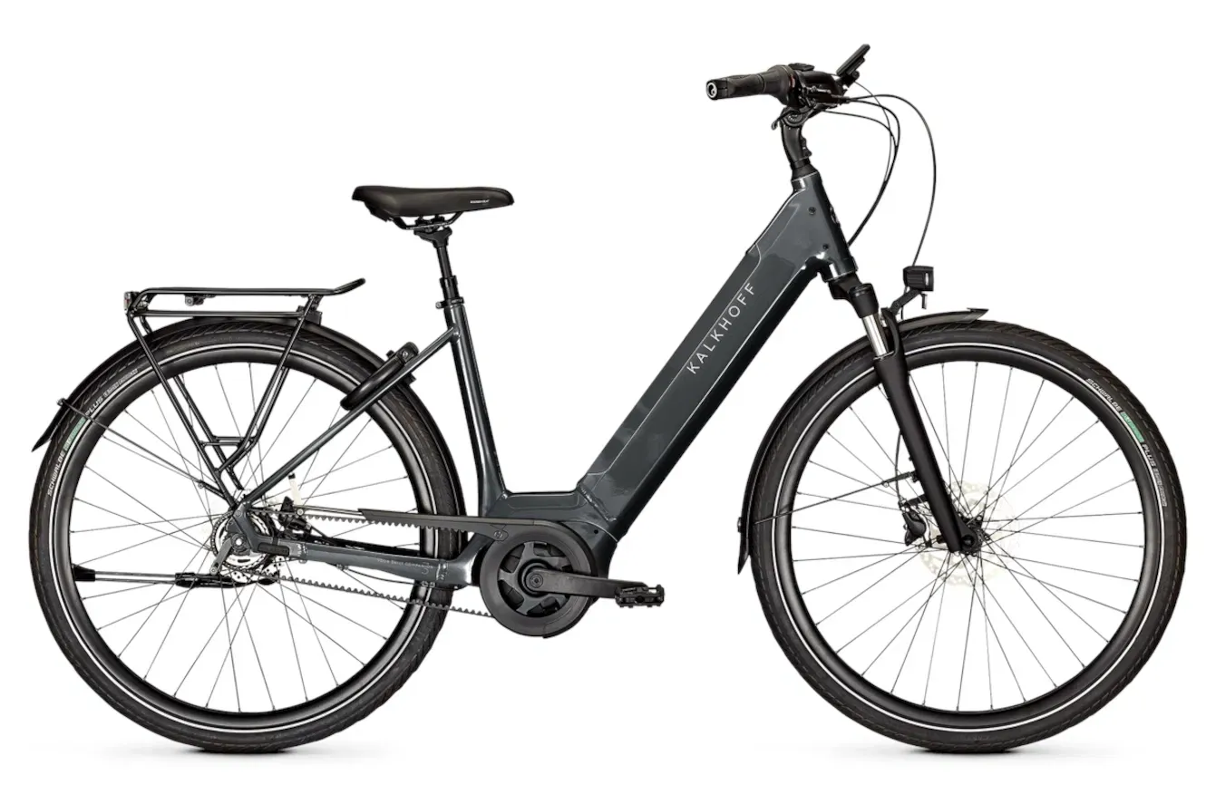 E-Stadtrad Kalkhoff IMAGE 3 EXCITE RBN 2025 | 625 Wh | 28 Zoll | Tiefeinsteiger