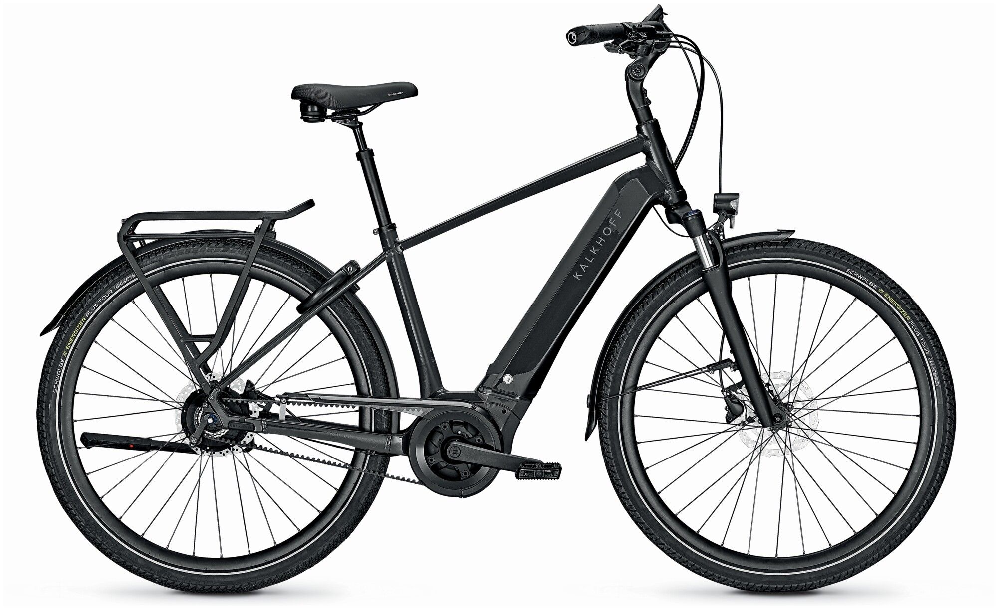 E-Stadtrad Kalkhoff IMAGE 3.B EXCITE 2023 | 625 Wh | 28 Zoll | Diamant