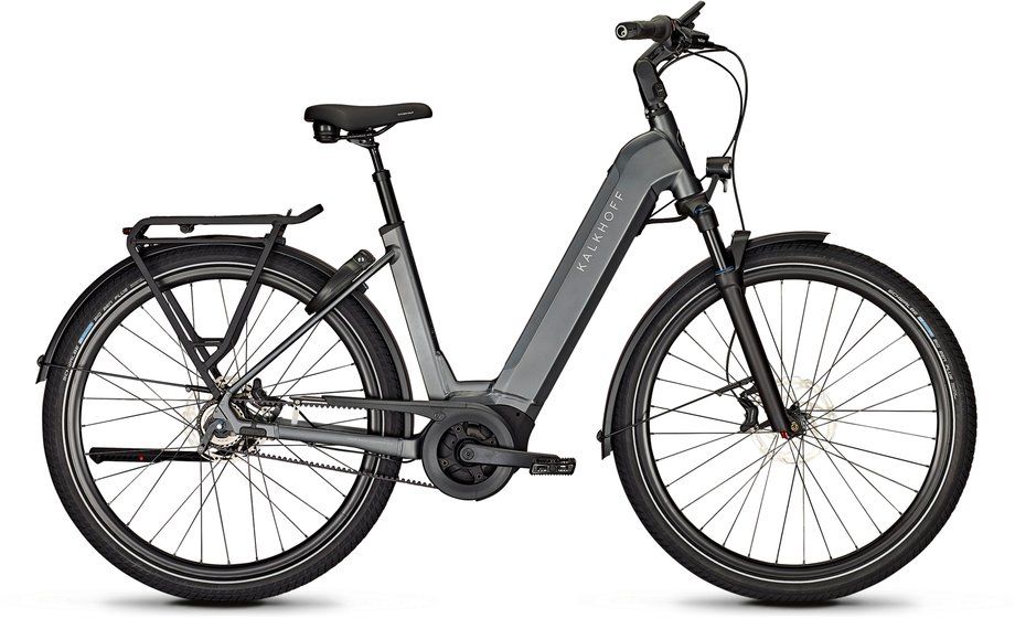Urban E Bike Kalkhoff Image 5 Advance + 2025 | 625 Wh | 29 Zoll | Tiefeinsteiger (Bild 1)