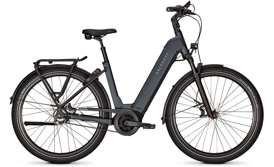 E-Stadtrad Kalkhoff Image 5 Advance + RT 2025 | 625 Wh | 29 Zoll | Tiefeinsteiger