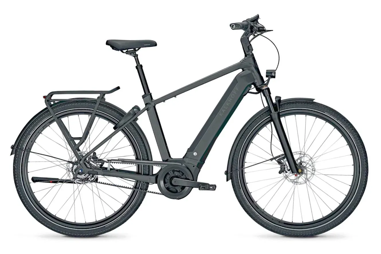 Urban E-Bike Kalkhoff IMAGE 5+ ADVANCE 2025 | 625 Wh | 29 Zoll | Diamant