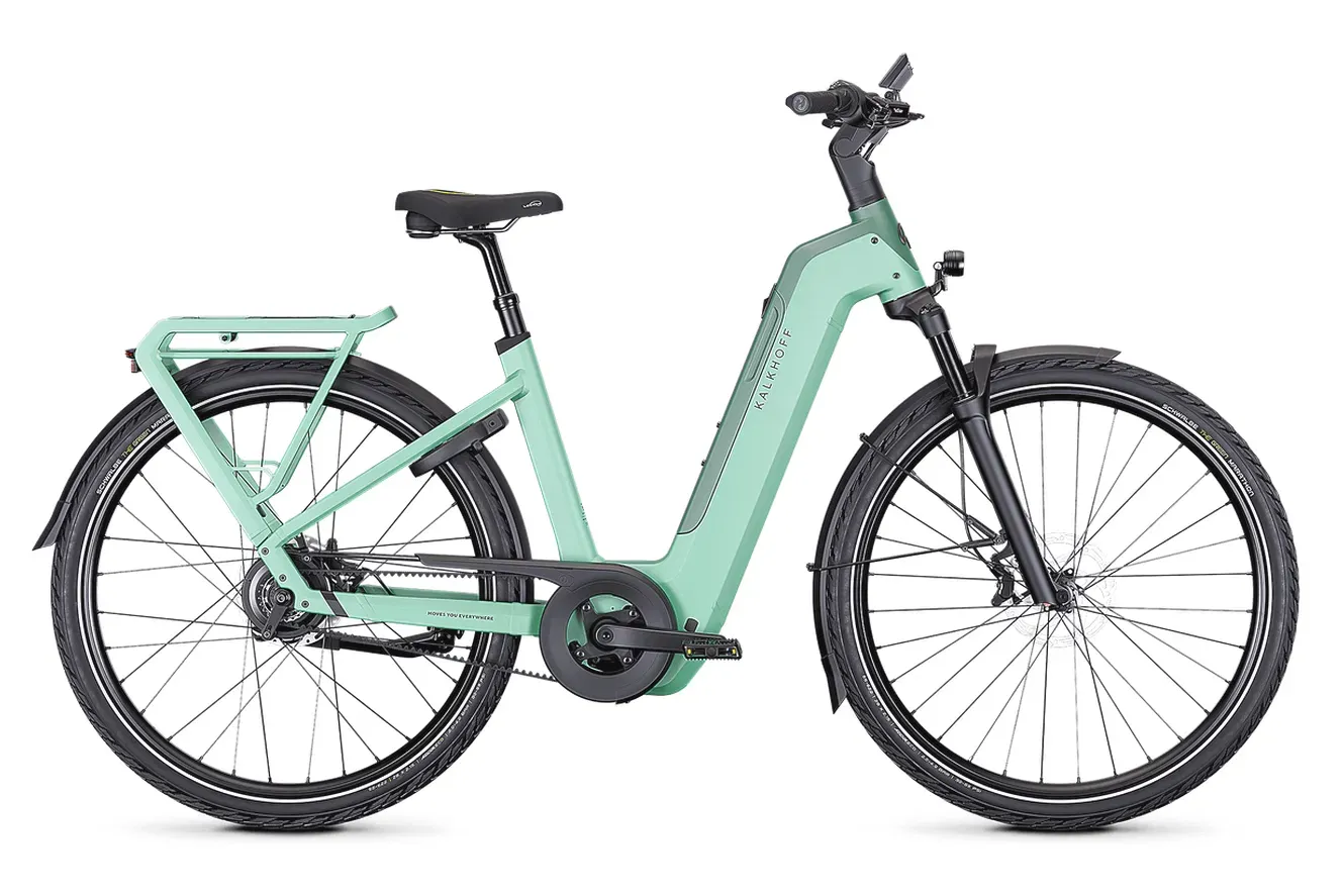 E-Stadtrad Kalkhoff IMAGE 5+ ADVANCE 2026 | 800 Wh | 29 Zoll | Tiefeinsteiger (Bild 3)