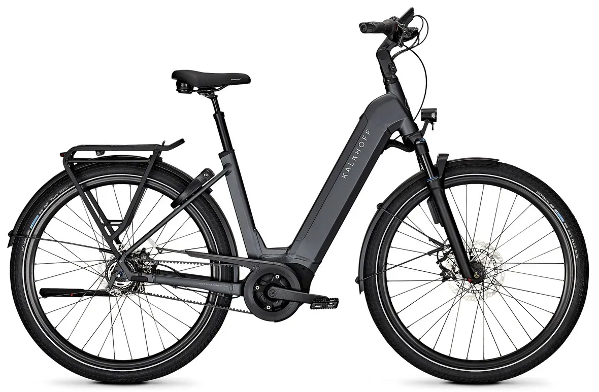E-Stadtrad Kalkhoff Image 5 Advance+ ABS 2023 | 625 Wh | 29 Zoll | Tiefeinsteiger (Bild 1)