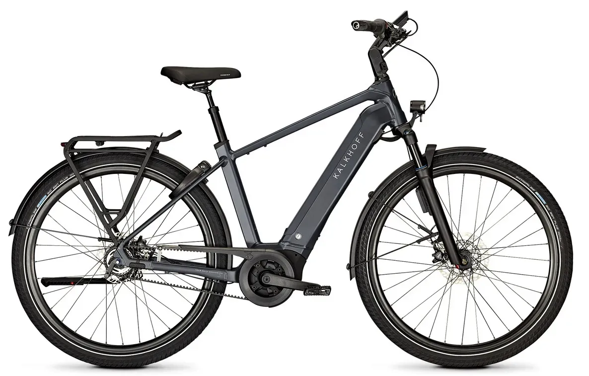 E-Stadtrad Kalkhoff Image 5 Advance+ ABS 2024 | 625 Wh | 29 Zoll | Diamant