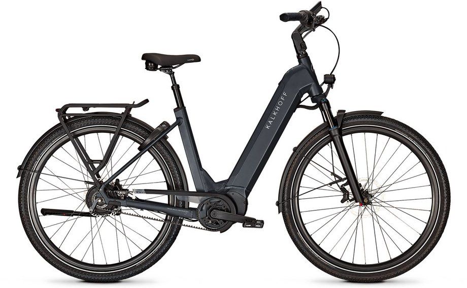E-Stadtrad Kalkhoff Image 5 Excite + 2025 | 625 Wh | 29 Zoll | Tiefeinsteiger (Bild 1)