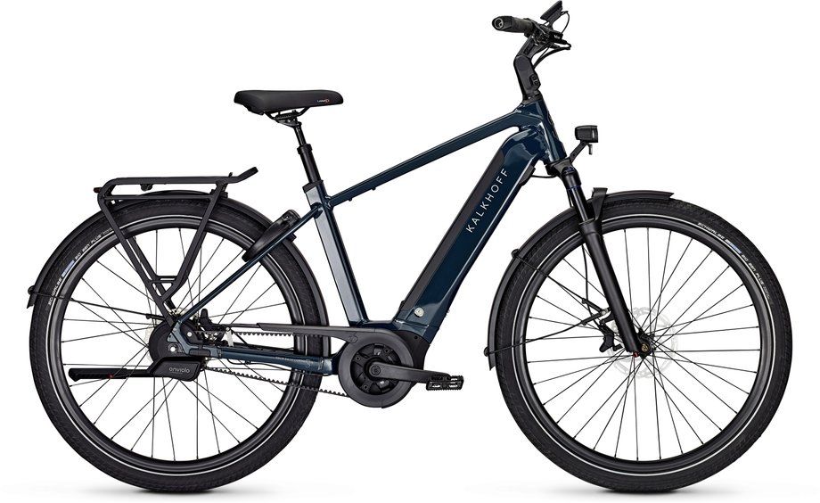 E-Bike Tourenrad Kalkhoff Image 5 Excite + BLX 2025 | 625 Wh | 29 Zoll | Diamant