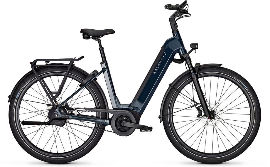 E-Stadtrad Kalkhoff Image 5 Excite + BLX 2025 | 625 Wh | 29 Zoll | Tiefeinsteiger (Bild 1)