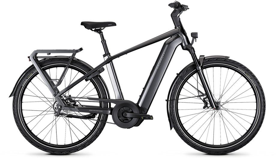 E-Bike Tourenrad Kalkhoff Image 5+ Move 2026 | 800 Wh | 29 Zoll | Diamant