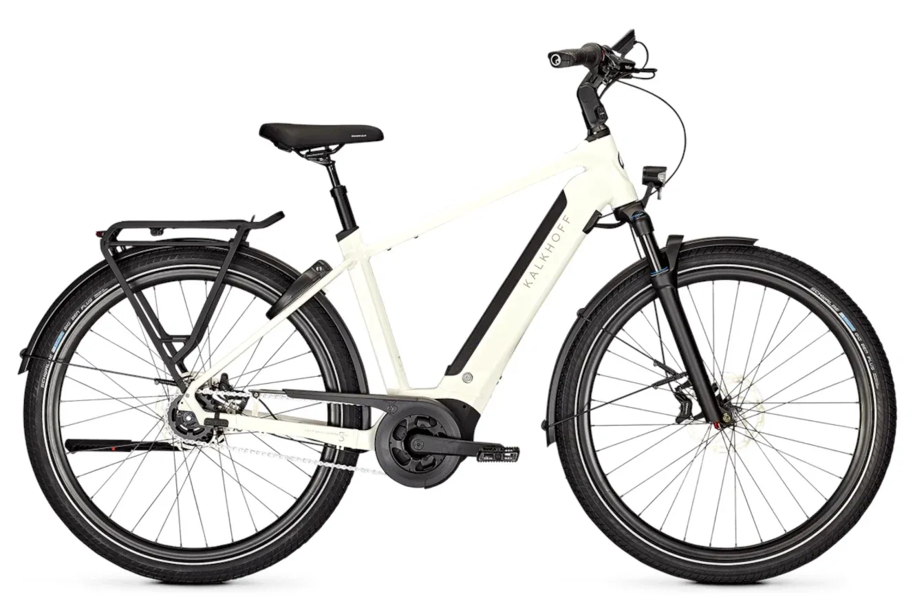 Urban E-Bike Kalkhoff IMAGE 5+ MOVE 2025 | 625 Wh | 29 Zoll | Diamant