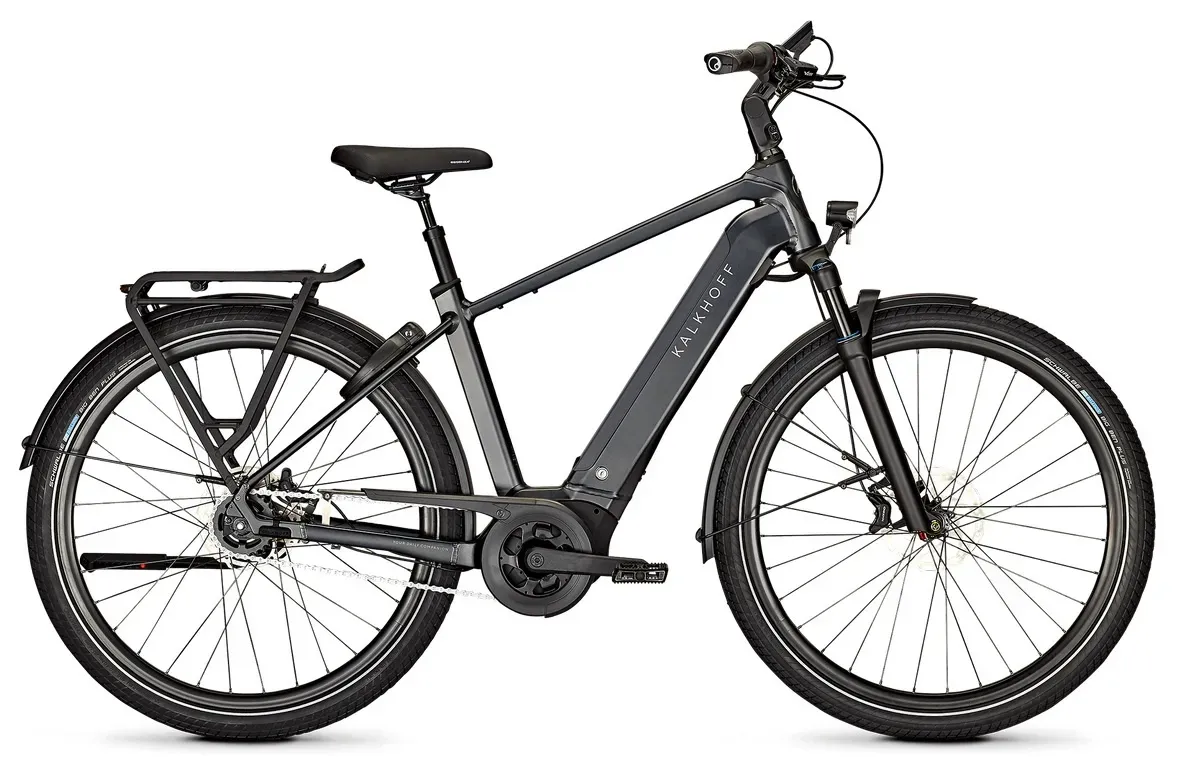 Urban E Bike Kalkhoff Image 5 Move+ R 2023 | 625 Wh | 29 Zoll | Diamant