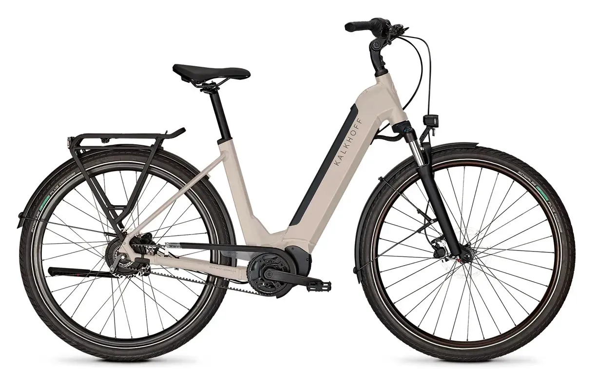 Urban E-Bike Kalkhoff IMAGE 5 SEASON 2025 | 625 Wh | 29 Zoll | Tiefeinsteiger (Bild 1)