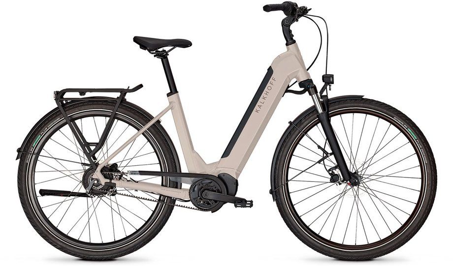 E-Stadtrad Kalkhoff Image 5 Season 2025 | 625 Wh | 29 Zoll | Tiefeinsteiger (Bild 2)