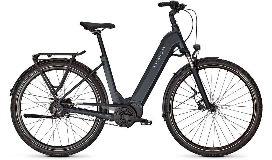 E-Stadtrad Kalkhoff Image 5 Season 2025 | 625 Wh | 29 Zoll | Tiefeinsteiger