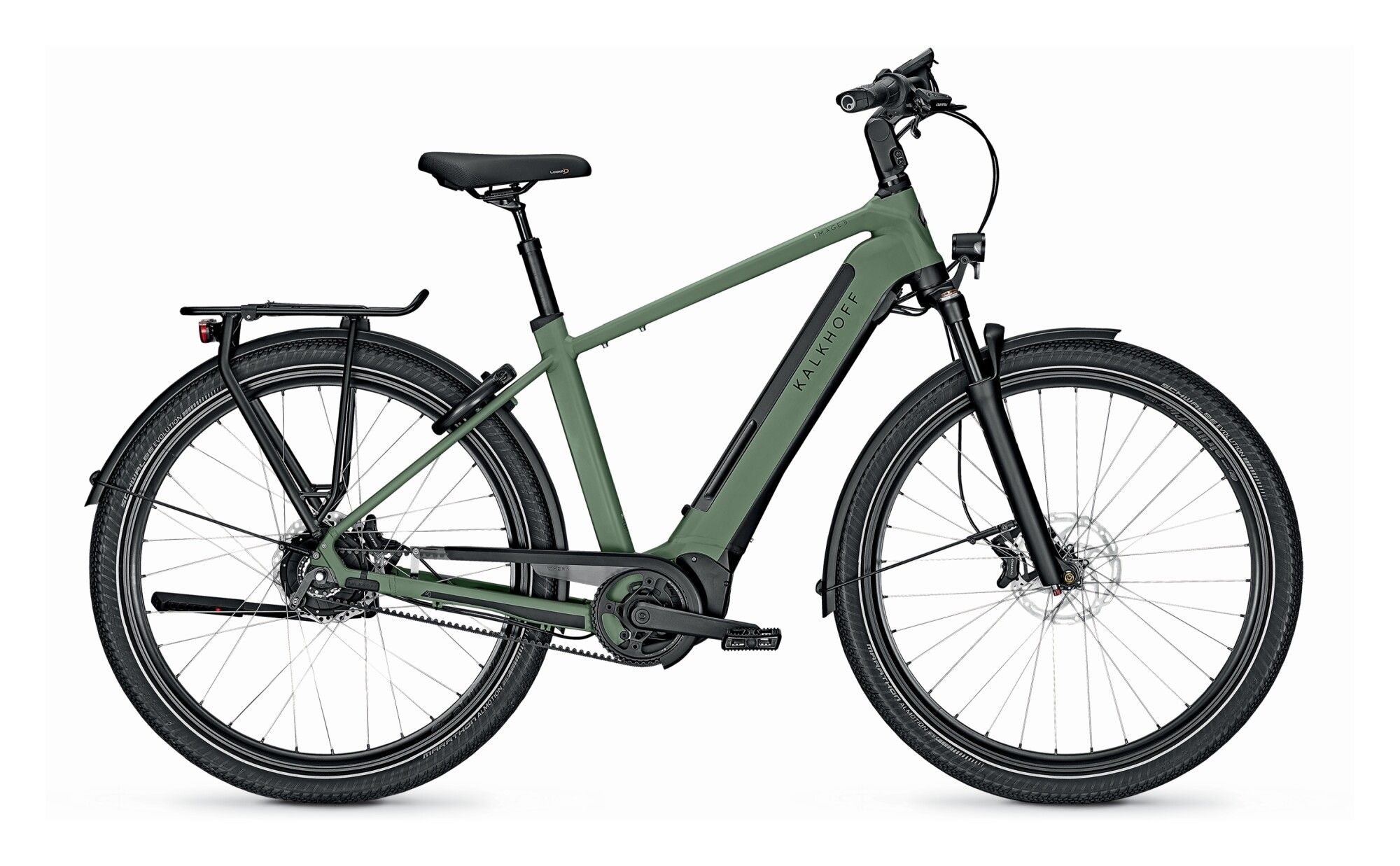 E-Stadtrad Kalkhoff IMAGE 5.B EXCITE+ 2022 (Bild 1)
