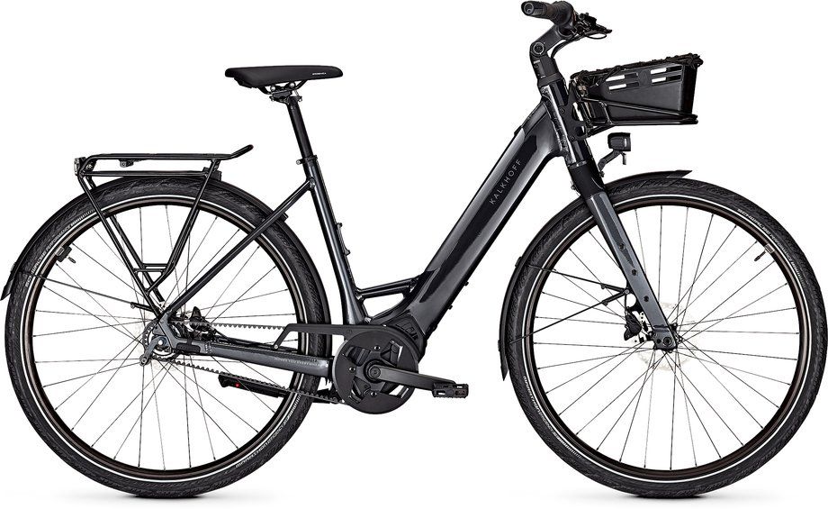 E-Stadtrad Kalkhoff Image L Advance 2025 | 400 Wh | 29 Zoll | Tiefeinsteiger
