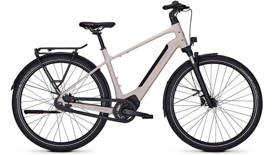 Urban E-Bike Kalkhoff Image L Season 2025 | 400 Wh | 29 Zoll | Diamant