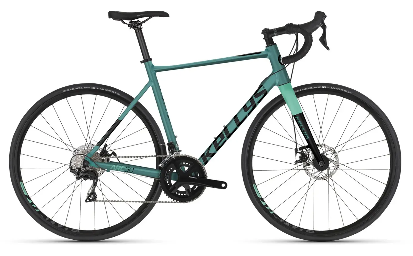 Gravel Bike Kellys ARC 50 2023 | 28 Zoll | Diamant