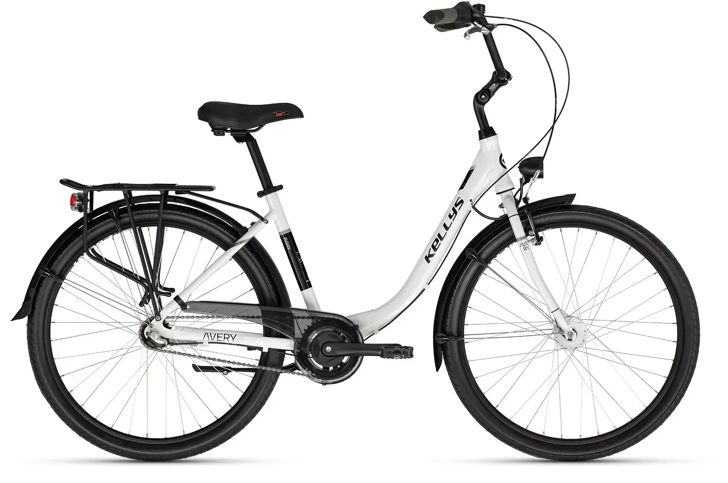 Stadtrad Kellys Avery 30 2025 | 26 Zoll | Tiefeinsteiger