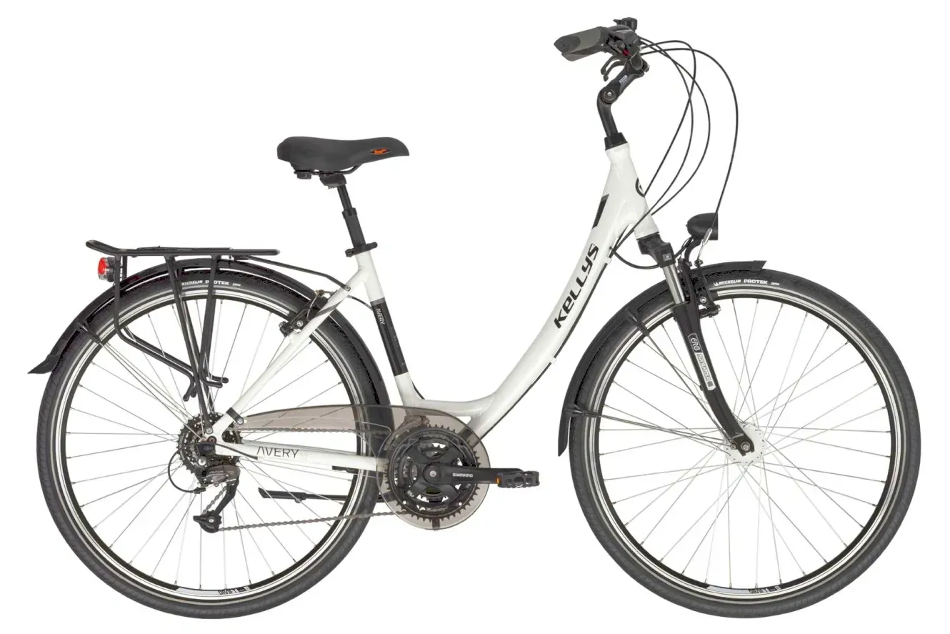 Urban Bike Kellys Avery 70 2022 | 28 Zoll | Tiefeinsteiger (Bild 1)