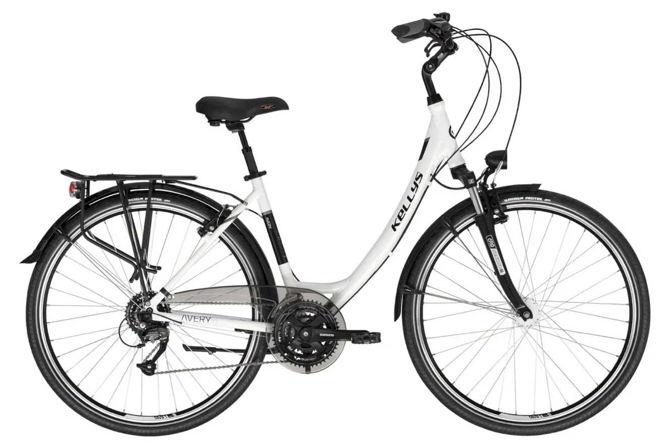 Urban Bike Kellys AVERY 70 2023 | 28 Zoll | Tiefeinsteiger (Bild 1)